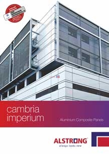 cambria imperium ACP catalogue